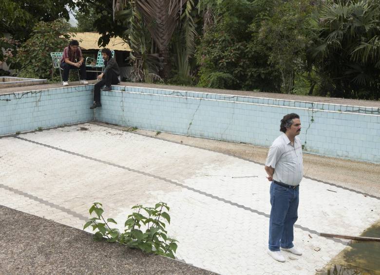 Primeras imágenes de la segunda temporada de Narcos