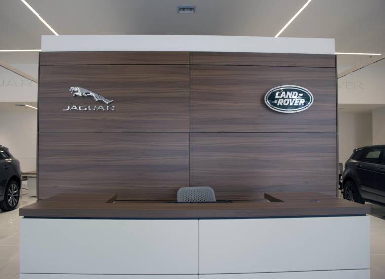 Jaguar y Land Rover, ahora con todo el respaldo postventa en Medellín