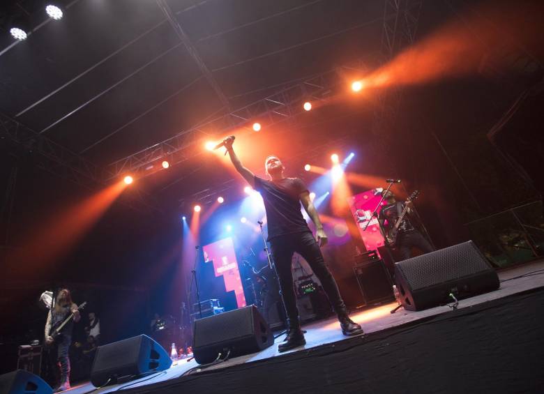 El concierto se realizará en el Estadio Cincuentenario del 9 al 11 de noviembre. Foto: Carlos Velásquez. 