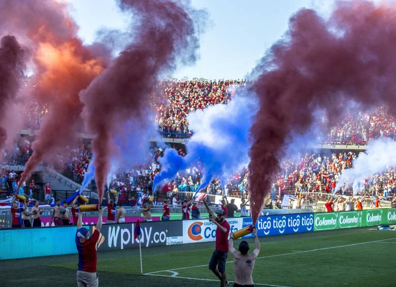 Con Dugout, el color de la afición y los momentos más importantes del equipo, se verán en todo el mundo. FOTO juan a. sánchez