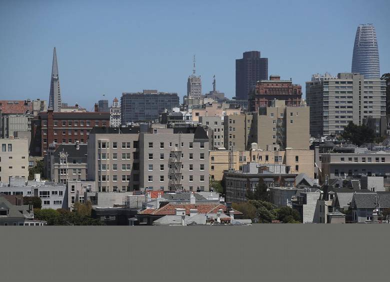 San Francisco, California. FOTO AFP