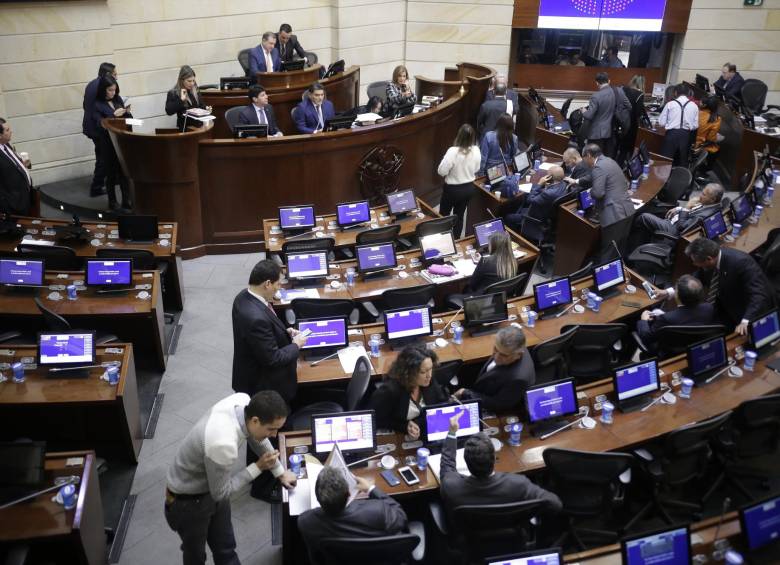 Iván Duque se comprometió en campaña a crear el Ministerio del Deporte. Foto: Colprensa