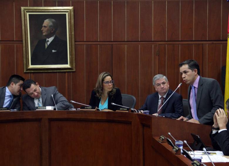 La idea del proyecto de Ley, surgió como consecuencia de la crisis administrativa desatada en la Universidad San Martín.