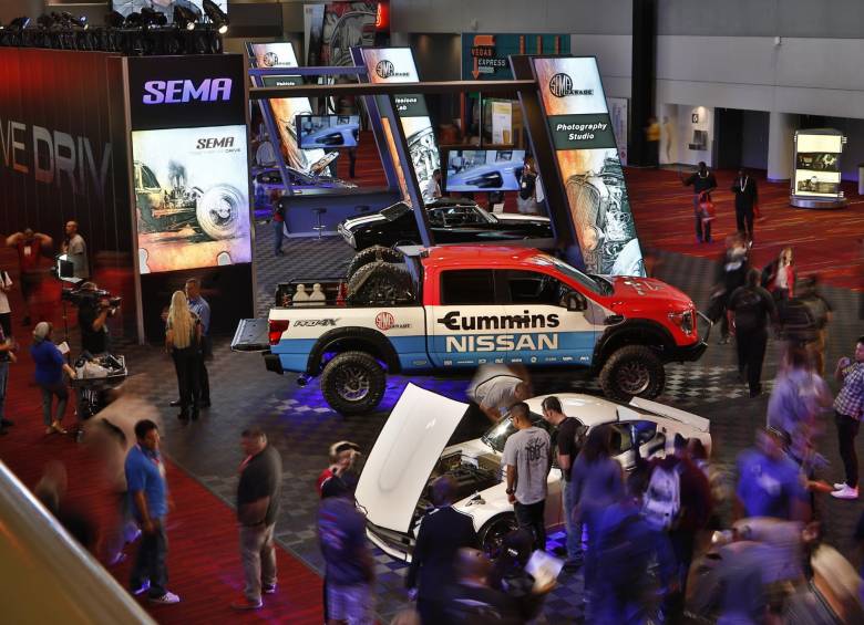 Más de 60 mil personas asisten a este evento, que ofrece alternativas en personalización automotriz. FOTO cortesía