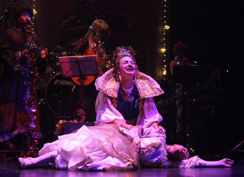 La Navidad llega a la escena teatral