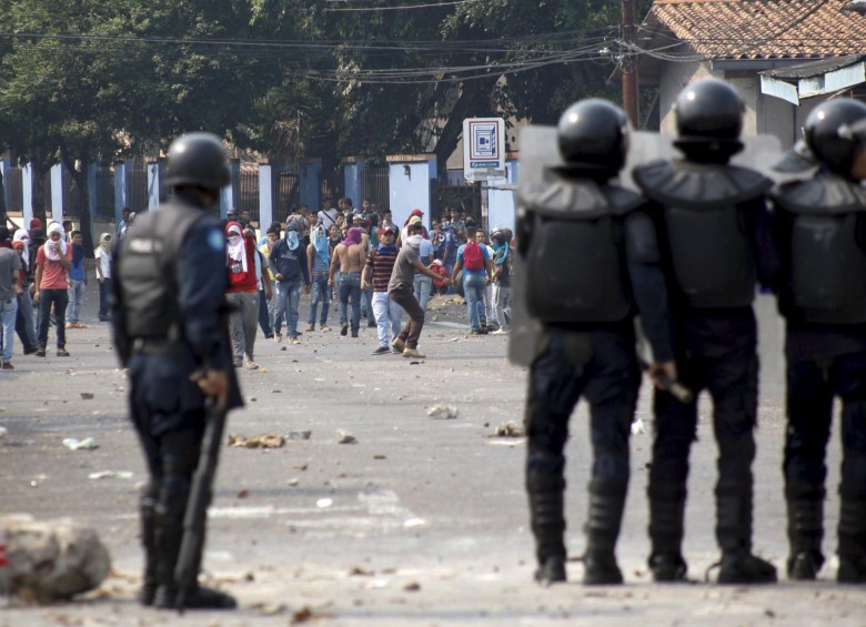 Según la ONG Espacio Público, hay 3.000 personas judicializadas en Venezuela por participar en protestas. FOTO reuters.