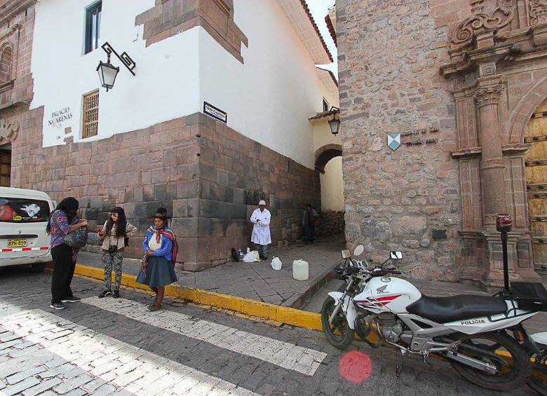 Foto: Ministerio de Cultura Cusco