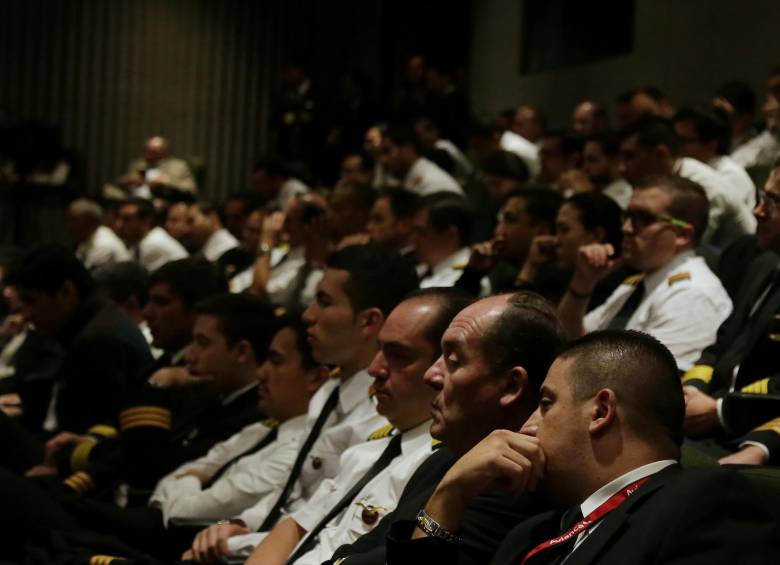 Según la Corte, la huelga de pilotos fue ilegal. FOTO COLPRENSA