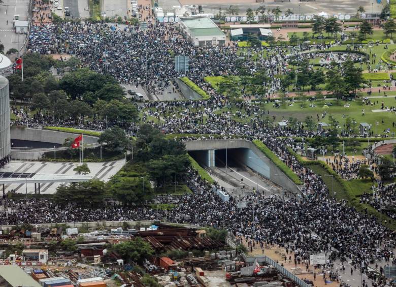 ¿Qué está pasando en Hong Kong qué hay protestas y enfrentamientos?