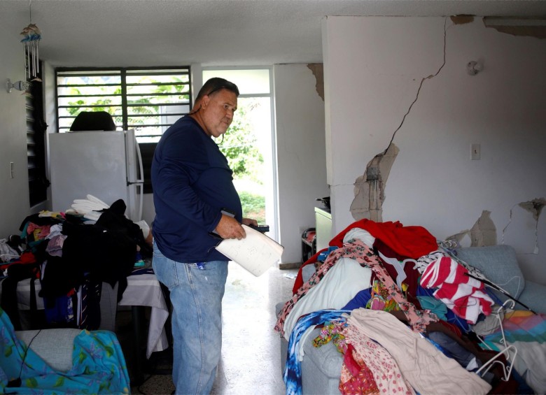 EE. UU. aprobó declaración de desastre en Puerto Rico tras terremotos
