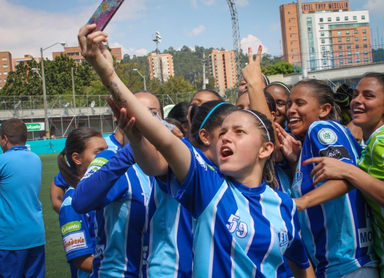 Conozca los clubes que más le aportan al fútbol femenino paisa