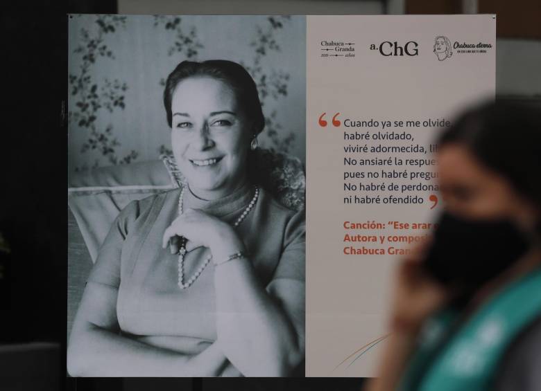 En Lima se le rinde homenaje a la cantante que nació el 3 de septiembre de 1920. Foto: EFE - Paolo Aguilar