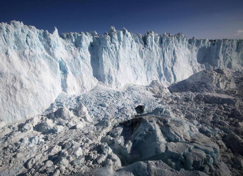 Con el deshielo, el nivel de mar podría aumentar hasta 10 centímetros. FOTO Agencia Sinc