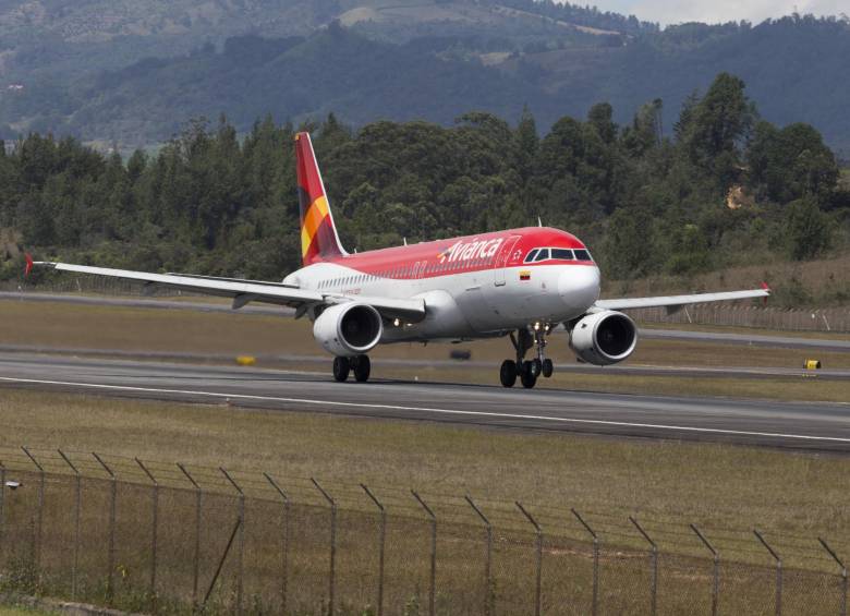 Avianca informó además que se encuentra trabajando en la implementación del servicio de wifi a bordo. FOTO ARCHIVO