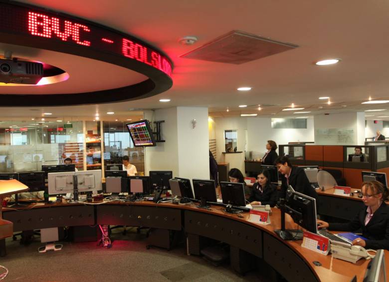 En lo que va corrido de 2015 el título con mayor alza en su precio en el Mila fue Canacol Energy con 38%. FOTO ARCHIVO