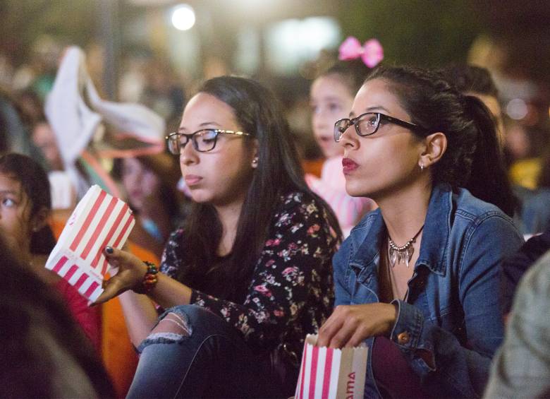 La exhibición de películas como parte de la Cinemateca se hará en el Lido y en otros espacios como los Parques Biblioteca o casas de la cultura. FOTO cortesía cinemateca 