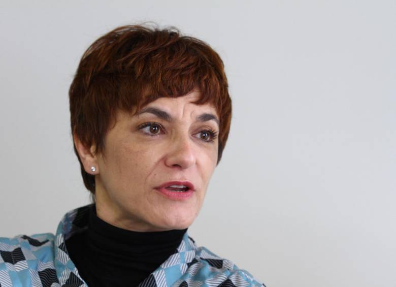 Mariana Escobar se ha desempeñado como subdirectora del Departamento Administrativo de Prosperidad Social y Subdirectora del Departamento Nacional de Planeación. FOTO Colprensa