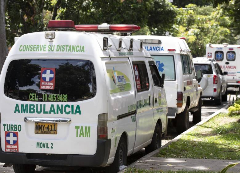 En total, se han entregado vehículos a 51 municipios del departamento. Foto archivo Edwin Bustamante Restrepo