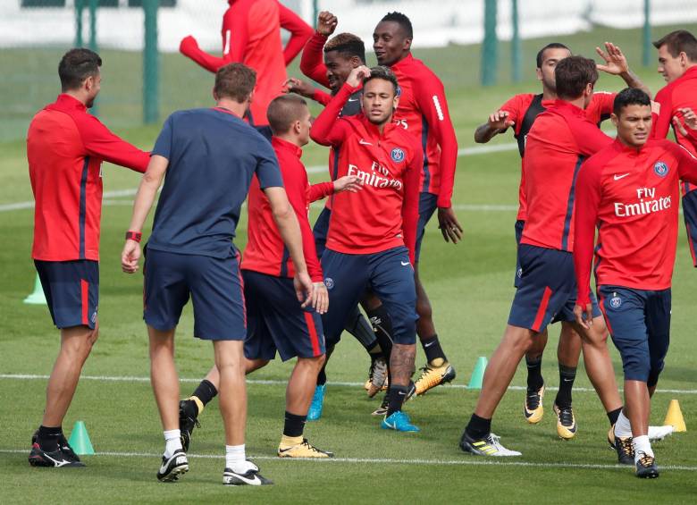 Así será el esperado debut de Neymar con el PSG