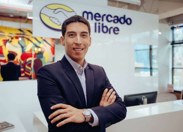 Jaime Ramírez, director de Mercado Libre para la región andina, confirmó que el nuevo centro de tecnología e innovación se suma a las iniciativas en Argentina, Brasil, Chile y Uruguay. FOTO Cortesía