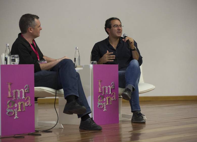 Por tercer año consecutivo, el Hay Festival llegará a Jericó con eventos presenciales que también se podrán ver en línea.Foto: Edwin Bustamante Restrepo