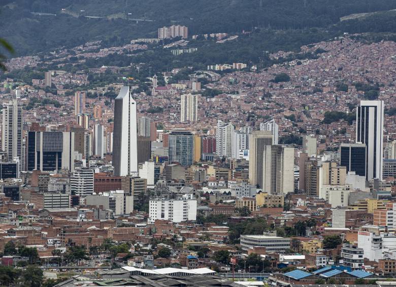 Además de Medellín, a los premios también fueron nominadas Cali y Cartagena de Indias. Foto: Jaime Pérez Múnevar