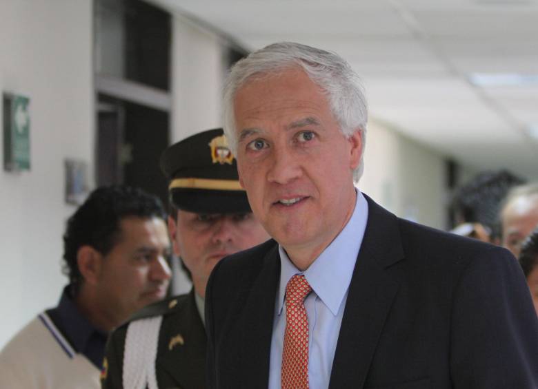 Samuel Moreno es uno de los principales condenados por el denominado carrusel de la contratación en Bogotá. FOTO COLPRENSA