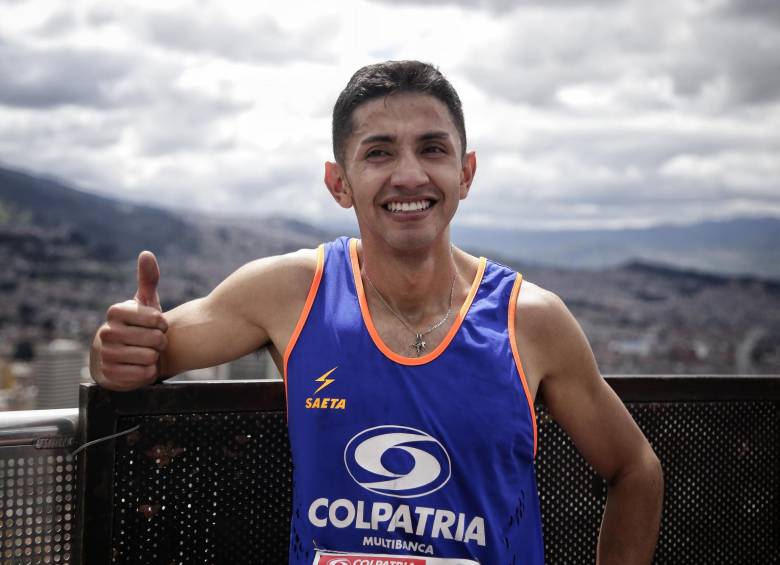 Frank Carrreño. FOTO Colprensa