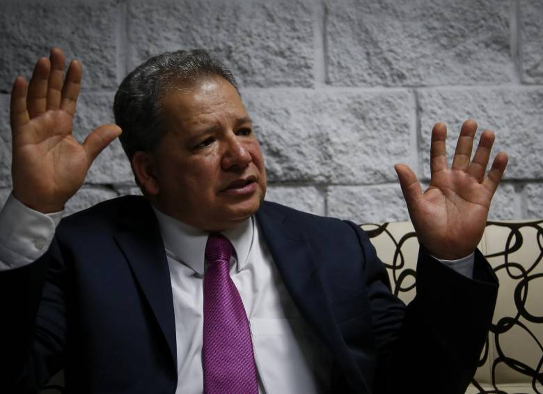 Primera condena contra alias don Mario después de su extradición