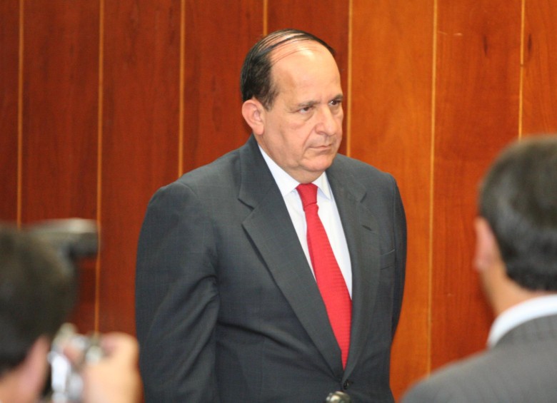 “Ricaurte y Bustos tenían una organización criminal”: Fiscalía