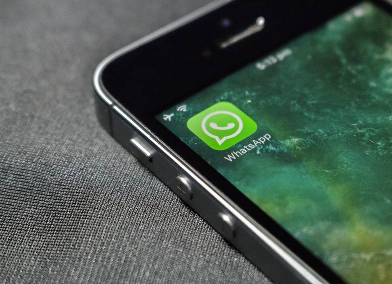 La aplicación WhatsApp, fundada en 2009 y adquirida por Facebook en 2014 FOTO: Pixabay
