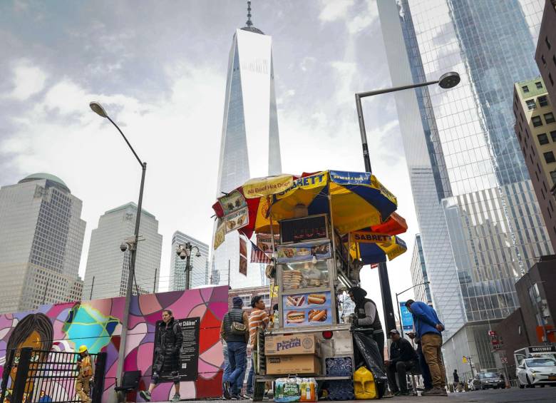 En Nueva York, el alcalde Bill de Blasio decretó la emergencia pública por el brote de sarampión. FOTO AFP