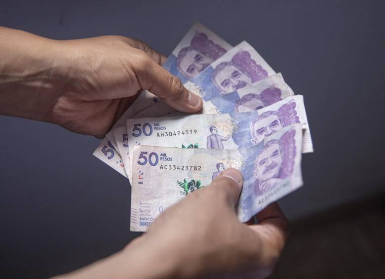 El mecanismo de protección al cesante ha beneficiado a 211.000 personas en Colombia, según la Superintendencia del Subsidio Familiar. Foto Carlos Velásquez