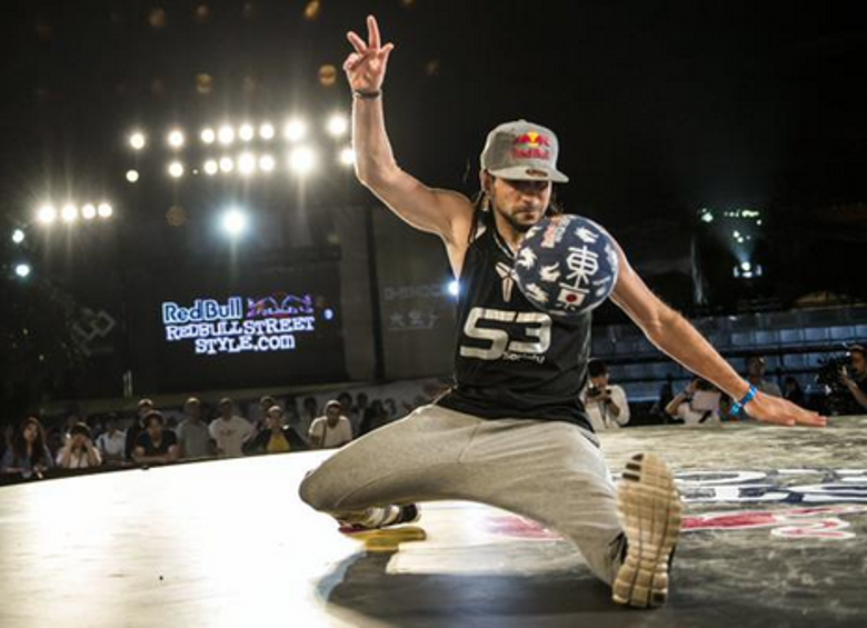 Sean Garnier ha ganado dos veces el título mundial. FOTO Red Bull Colombia