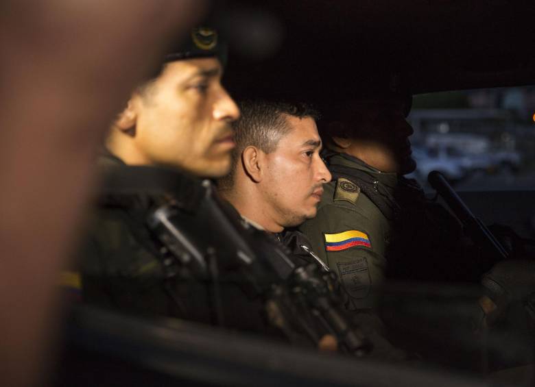 Según la Fiscalía, “Pichi Belén” era el hombre de más rango en “la Oficina” que aún gozaba de libertad. Se encargó de liderar alianzas criminales para el tráfico internacional. FOTO carlos velásquez
