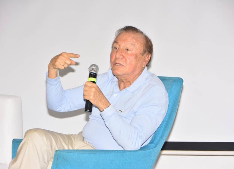 Alcalde de Bucaramanga Rodolfo Hernández, suspendido e investigado por la Procuraduría. FOTO: COLPRENSA