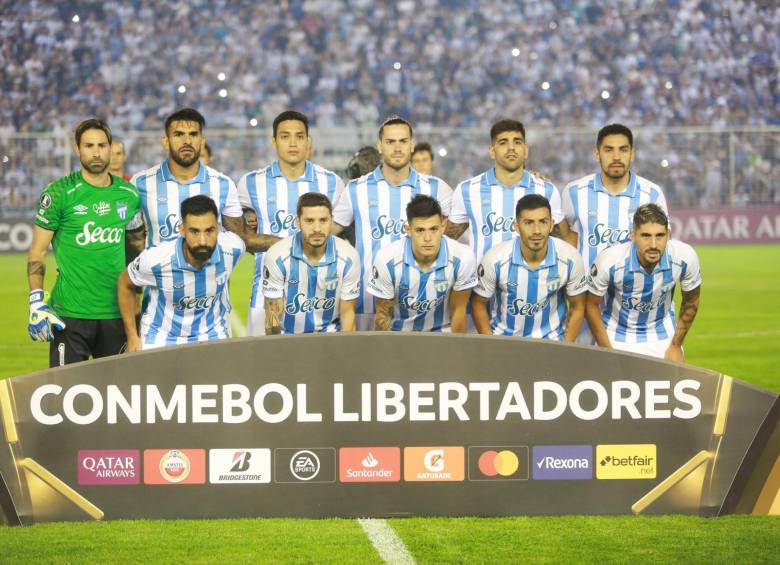 Tucumán, el próximo rival del DIM en la Copa Libertadores. FOTO: CONMEBOL