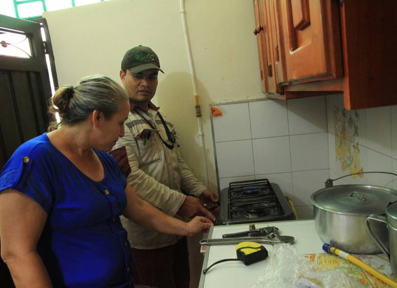 El gasoducto para Antioquia se está quedando estrecho