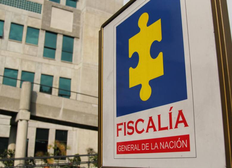 Fiscalía General de la Nación. FOTO Colprensa