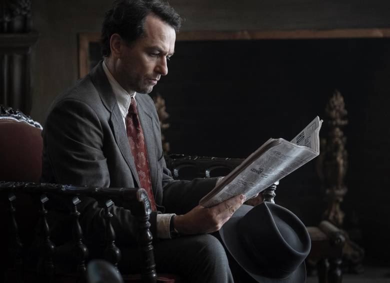 Perry Mason fue renovada para una segunda temporada. FOTO Cortesía HBO