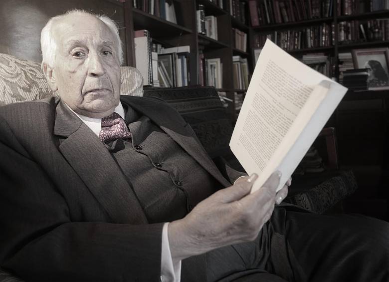 Morales Benítez fue un escritor consagrado, intérprete de los grandes momentos de la historia nacional. FOTOS colprensa