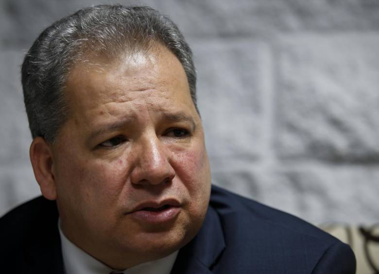 Daniel Rendón Herrera, alias “don Mario”, fue cabecilla financiero del bloque Centauros de las Auc en los Llanos Orientales. Luego, cofundador de “los Urabeños”. FOTO: Colprensa,