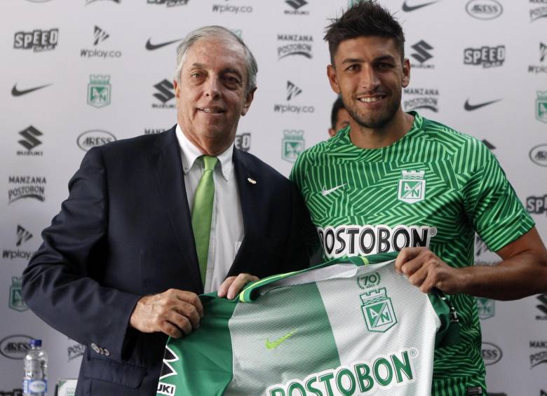 Vladimir Hernández.