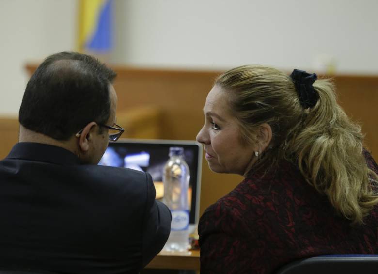 Al despacho del Fiscal General, Eduardo Montealegre, llegó una solicitud para que se preste vigilancia a Orieta Martínez Ossuna, una de las testigos dentro de las investigaciones que se adelantan contra Silvia Gette. FOTO COLPRENSA