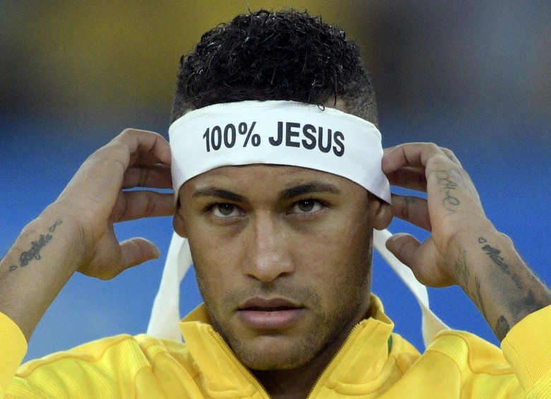 Neymar y sus goles en la final del fútbol olímpico fueron los memontos más destacados en tuiter según las mediciones de tweets por minuto. FOTO AFP