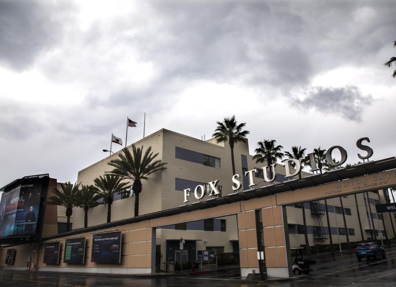 La compañía Walt Disney Co. concretó este 20 de marzo la compra de 21st Century Fox por $71.300 millones de dólares, una operación que había sido anunciada hace un año. Foto: Barbara Davidson/Getty Images/AFP