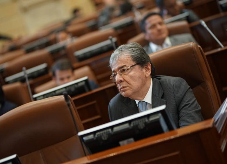 Gobierno asegura que ya cumplió la meta de erradicación de coca de 2019. Foto: Colprensa. 