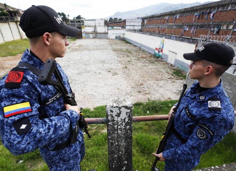 En 2014 se encuestó a internos de Bellavista: 69,8% usó el servicio de alimentación toda la semana. El 15,9% de lunes a viernes; el 11,2% algunas veces, y el 2,2% nunca. FOTO manuel saldarriaga