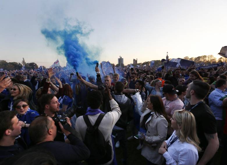 FOTO Reuters