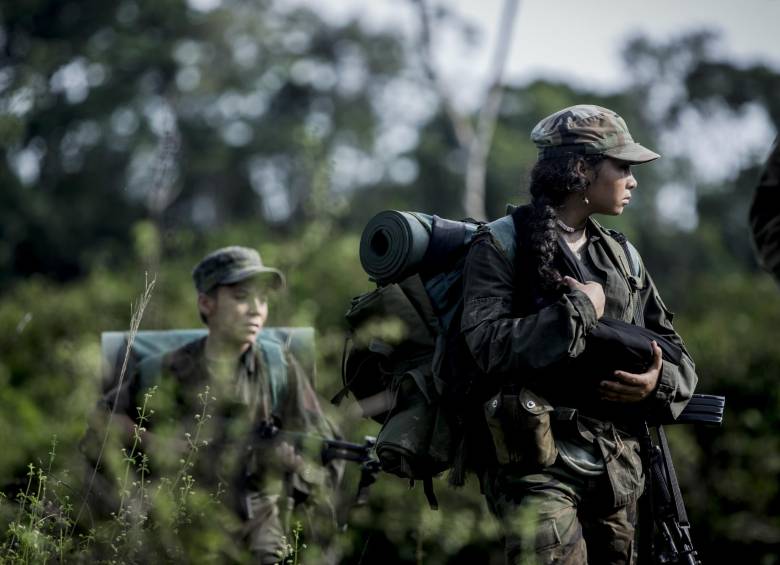 Alias María quiere nominación al Óscar